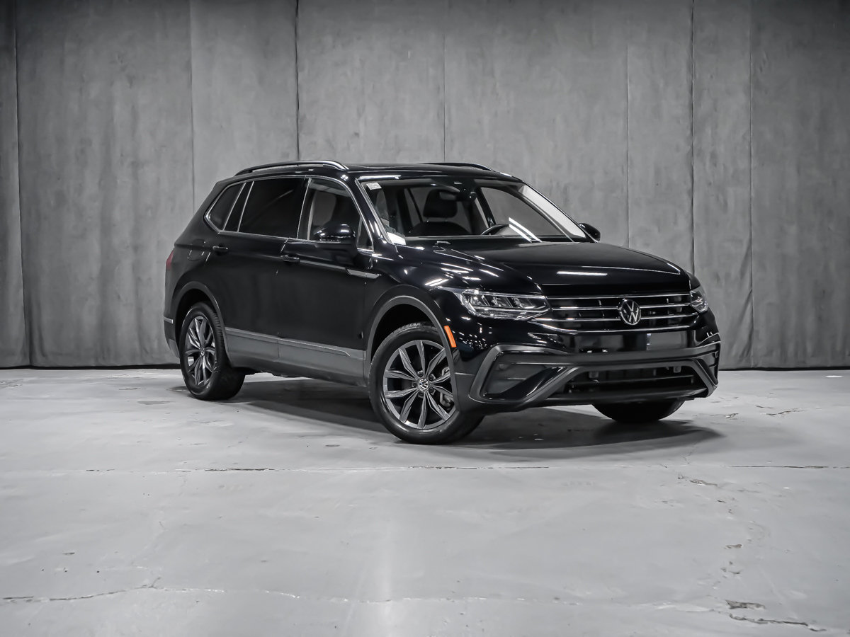 2023 Volkswagen Tiguan CONFORTLINE TOIT PANORAMIQUE CUIR-5