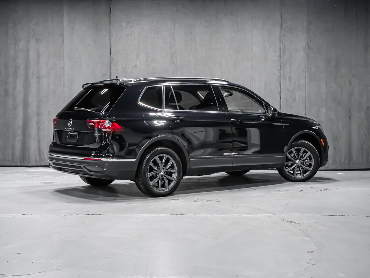 2023 Volkswagen Tiguan CONFORTLINE TOIT PANORAMIQUE CUIR-4