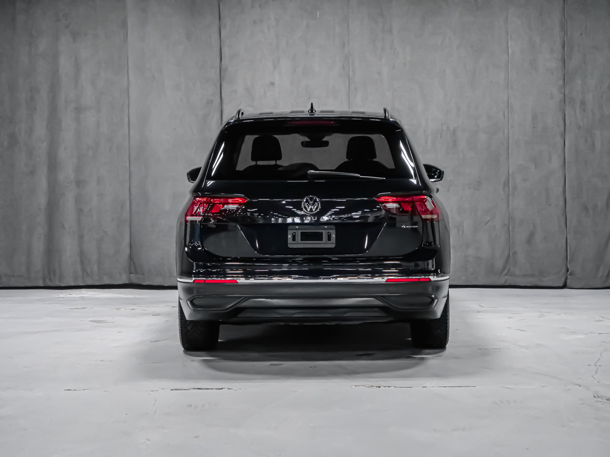2023 Volkswagen Tiguan CONFORTLINE TOIT PANORAMIQUE CUIR-2