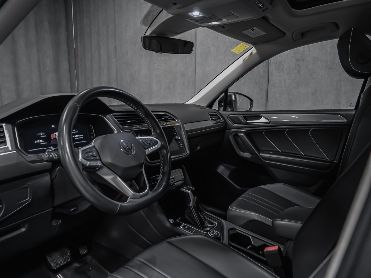 2023 Volkswagen Tiguan CONFORTLINE TOIT PANORAMIQUE CUIR-7