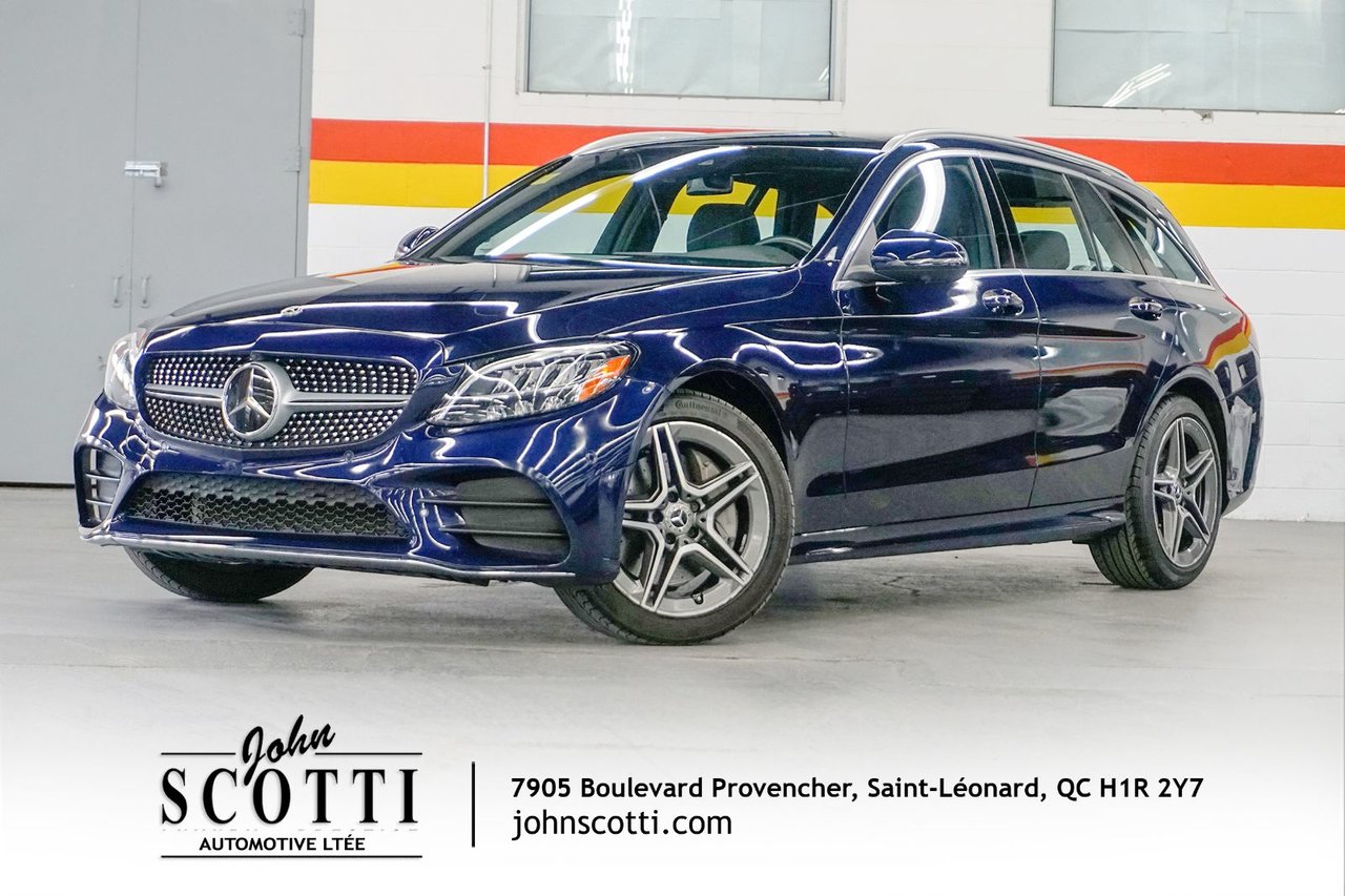 Mercedes Benz Classe C 2021 Usagee Et D Occasion A Vendre Chez Otogo