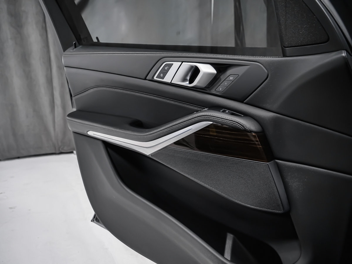 2019 BMW X5 xDrive40i 2 SET DE PNEUS-9