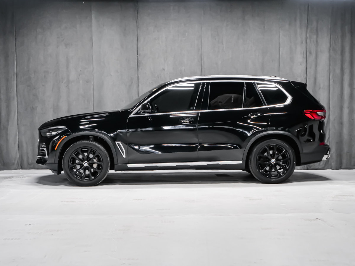 2019 BMW X5 xDrive40i 2 SET DE PNEUS-2