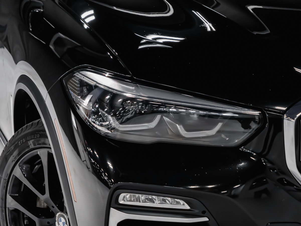 2019 BMW X5 xDrive40i 2 SET DE PNEUS-16