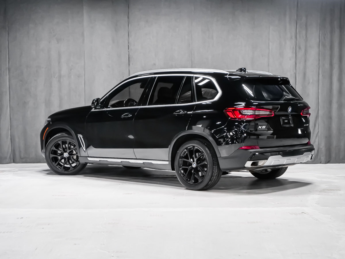 2019 BMW X5 xDrive40i 2 SET DE PNEUS-3
