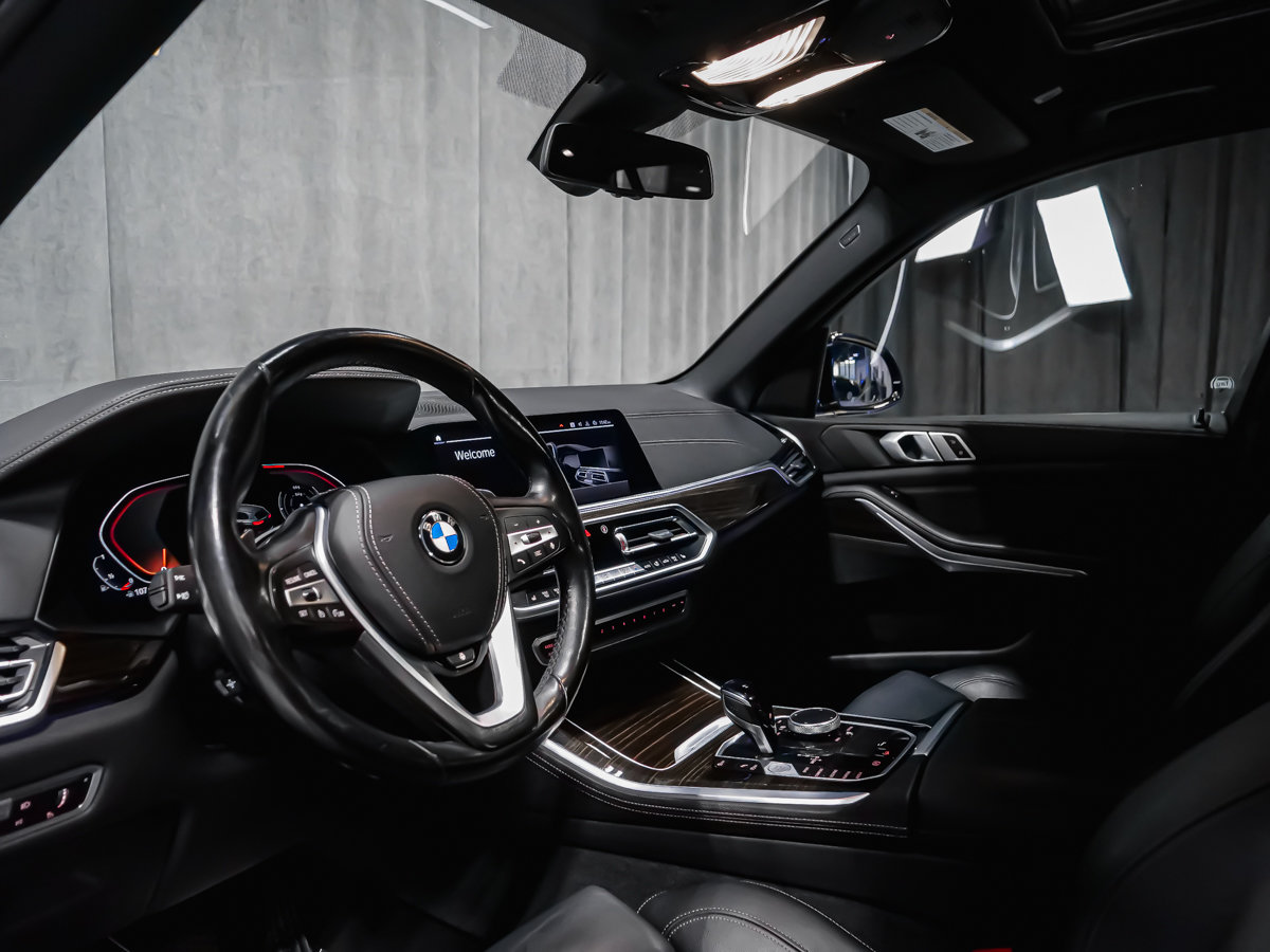 2019 BMW X5 xDrive40i 2 SET DE PNEUS-5