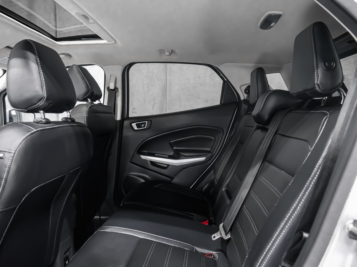 Ford EcoSport TITANIUM 2020-15