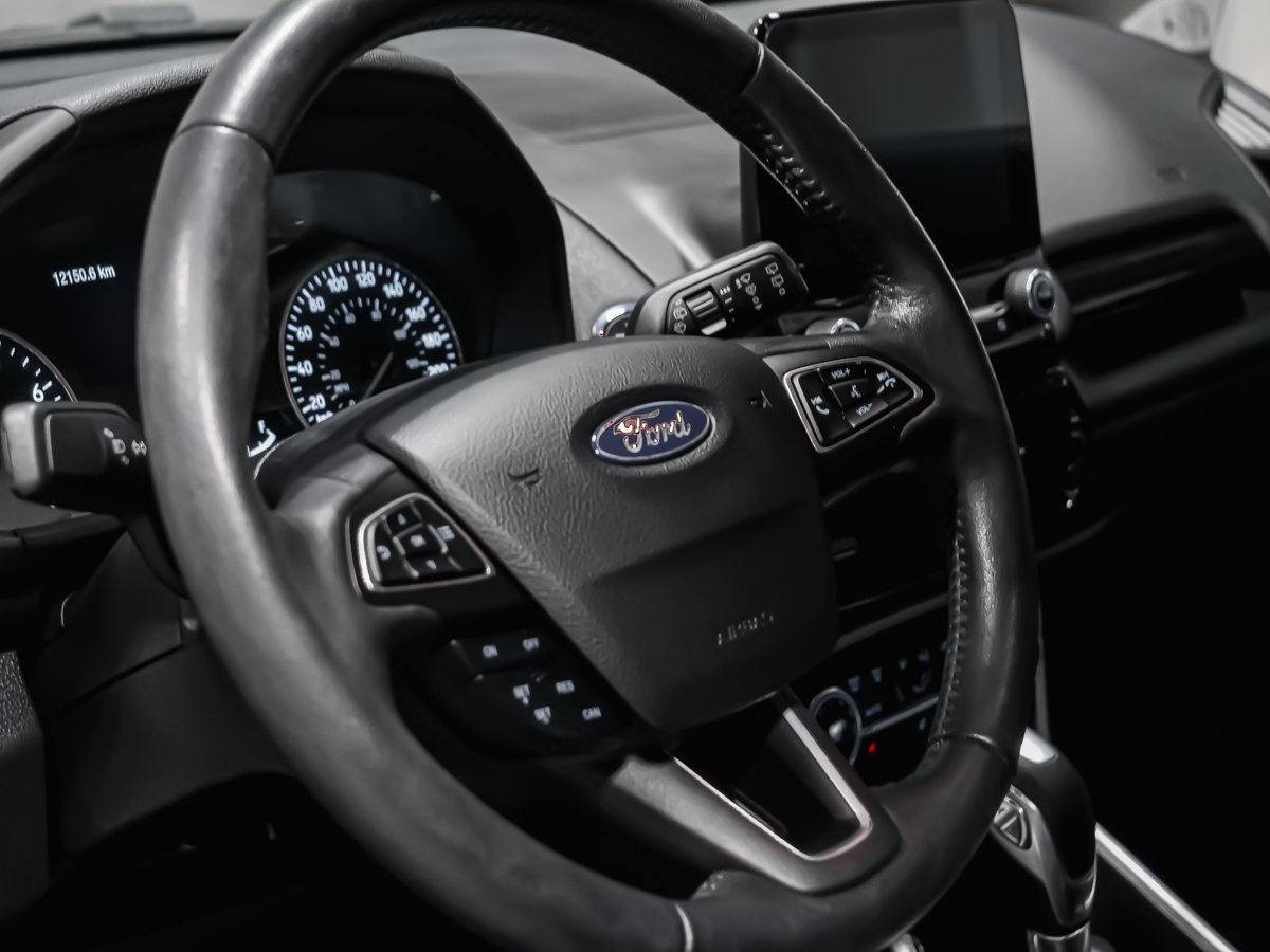 Ford EcoSport TITANIUM 2020-7