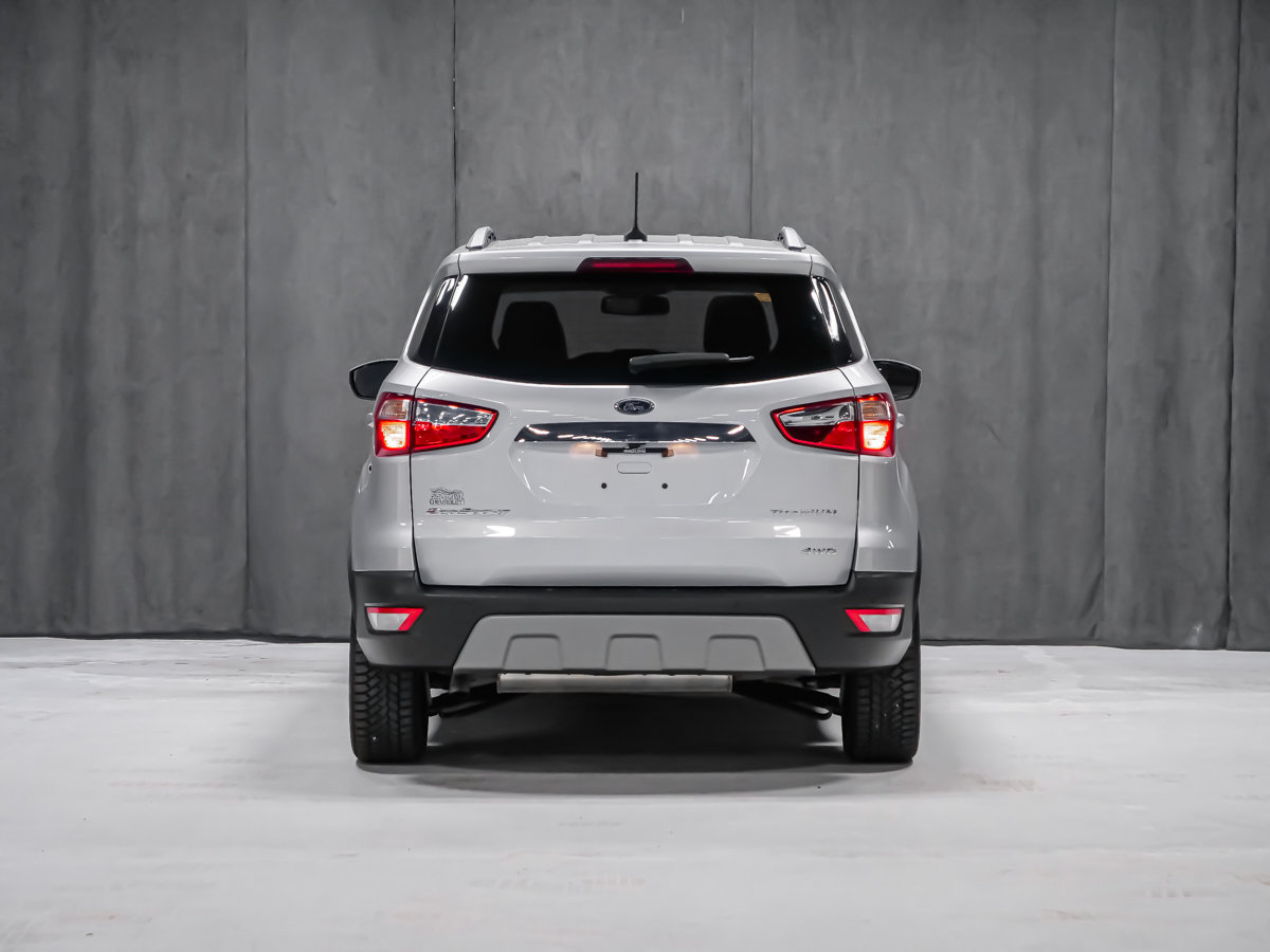 Ford EcoSport TITANIUM 2020-4