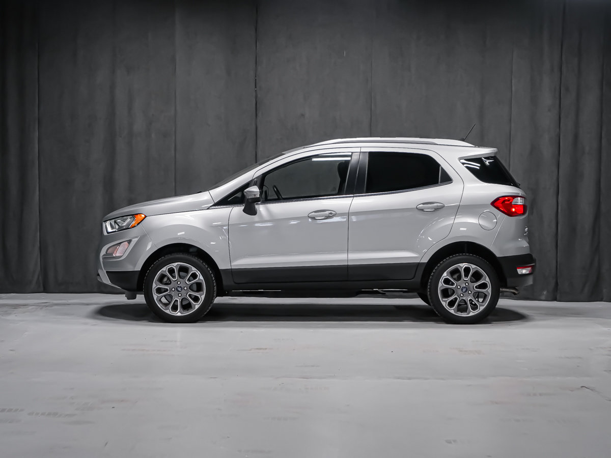 Ford EcoSport TITANIUM 2020-2