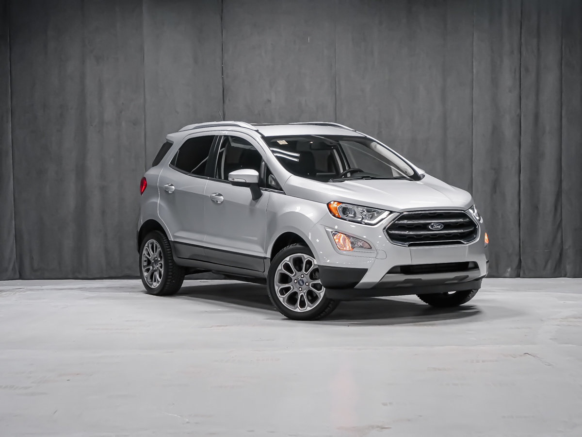 Ford EcoSport TITANIUM 2020-1