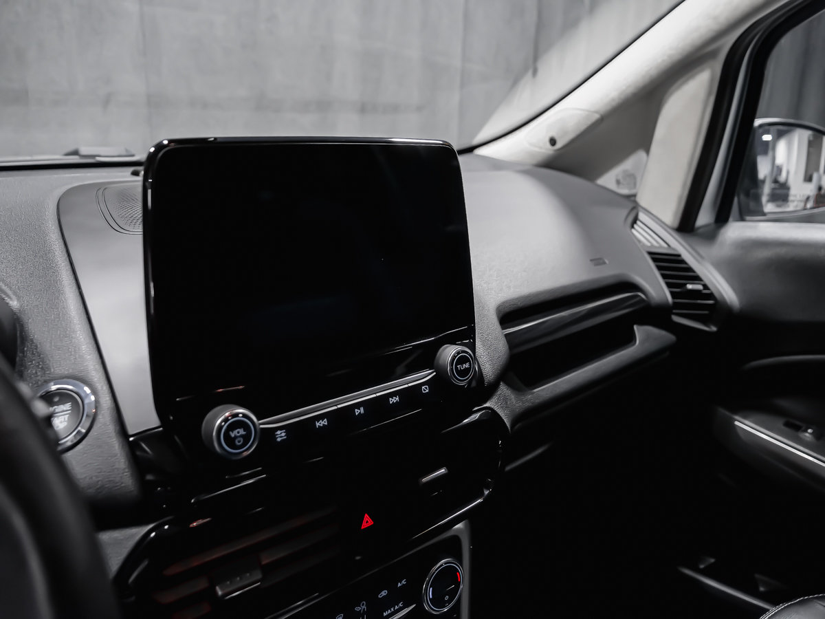 Ford EcoSport TITANIUM 2020-9
