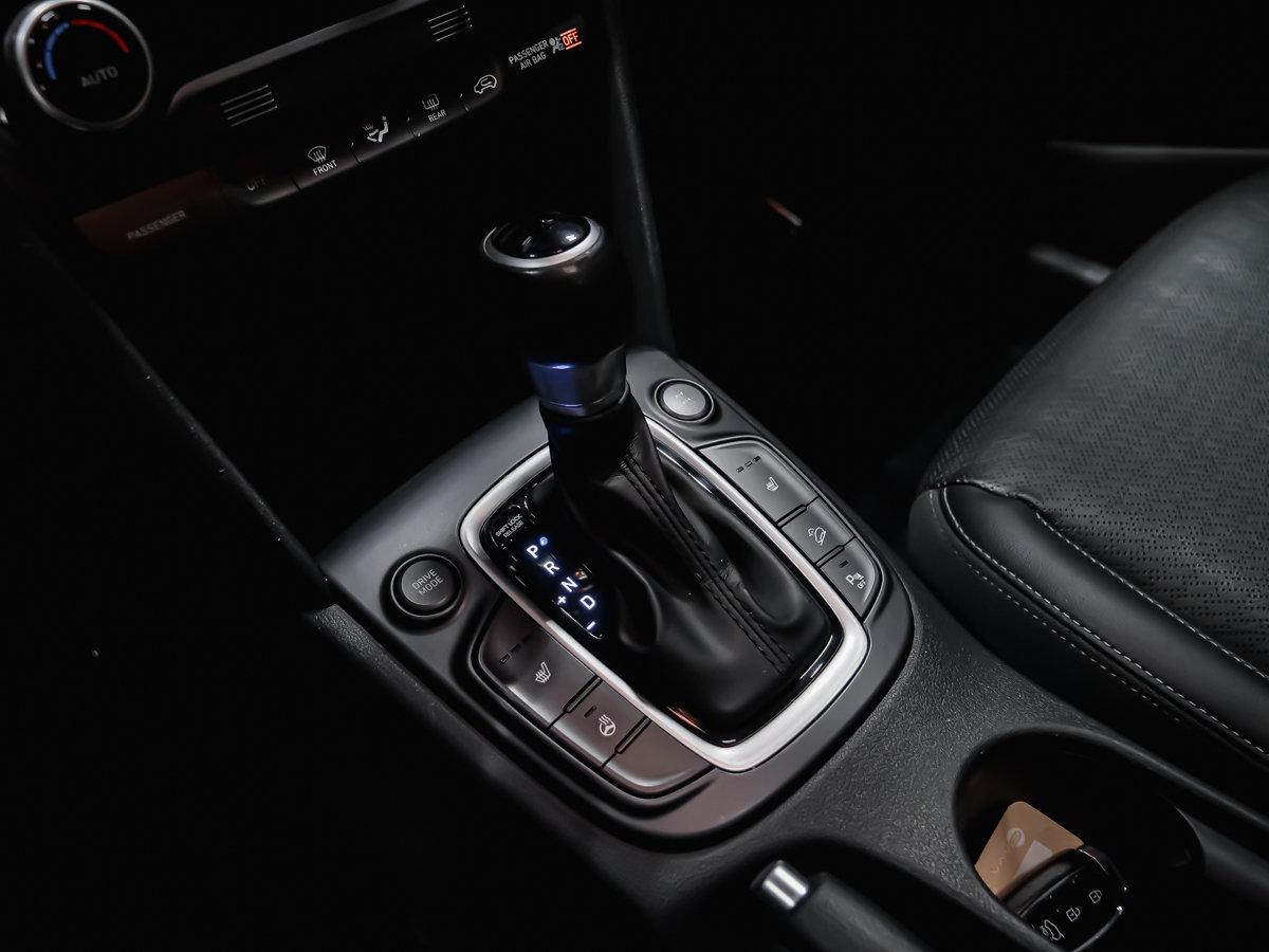 2018 Hyundai Kona ULTIMATE TOIT OUVRANT VOLANT CHAUFFANT-10