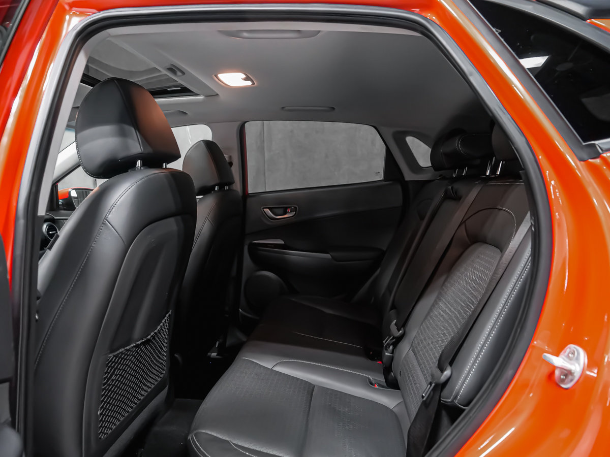 2018 Hyundai Kona ULTIMATE TOIT OUVRANT VOLANT CHAUFFANT-12