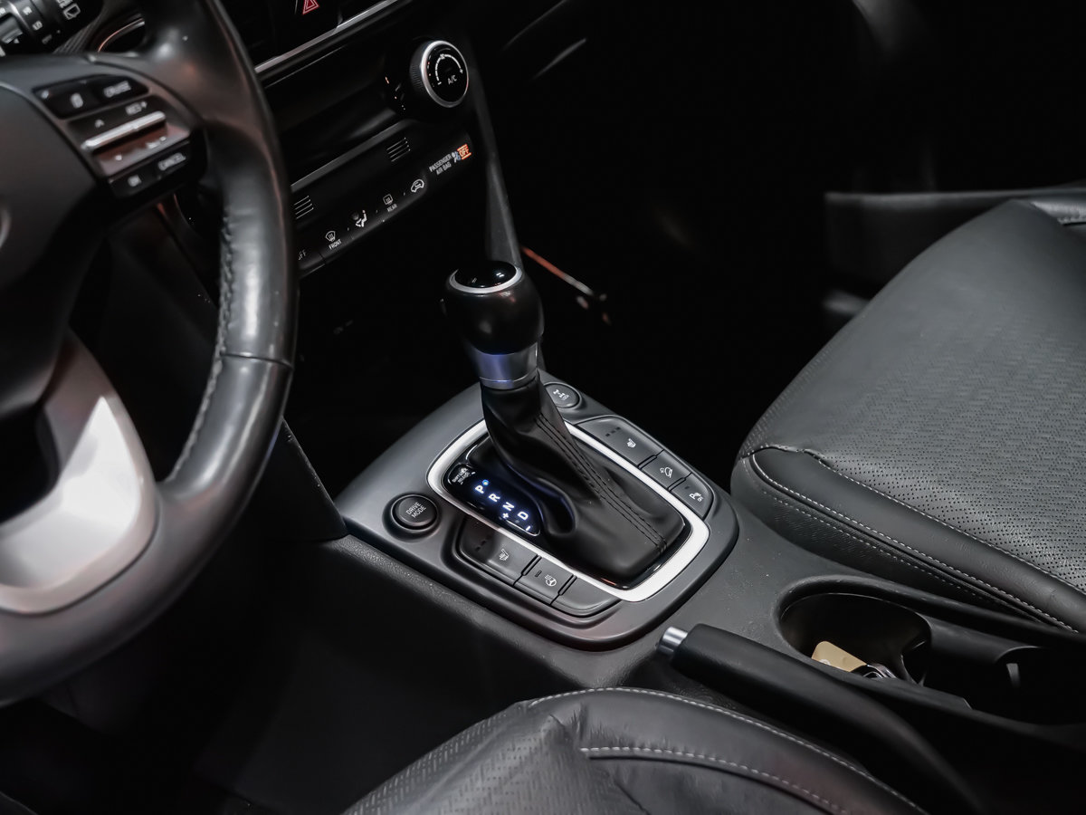 2018 Hyundai Kona ULTIMATE TOIT OUVRANT VOLANT CHAUFFANT-5