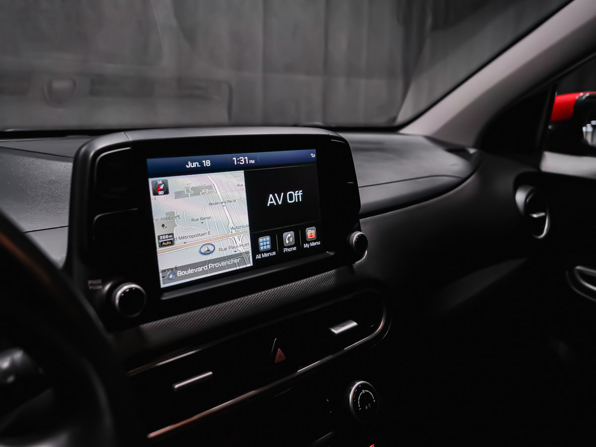 2018 Hyundai Kona ULTIMATE TOIT OUVRANT VOLANT CHAUFFANT-9