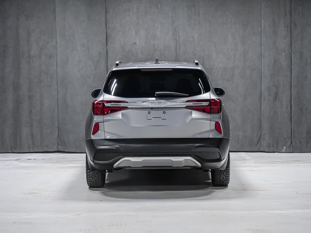 Kia Seltos LX 2022-4