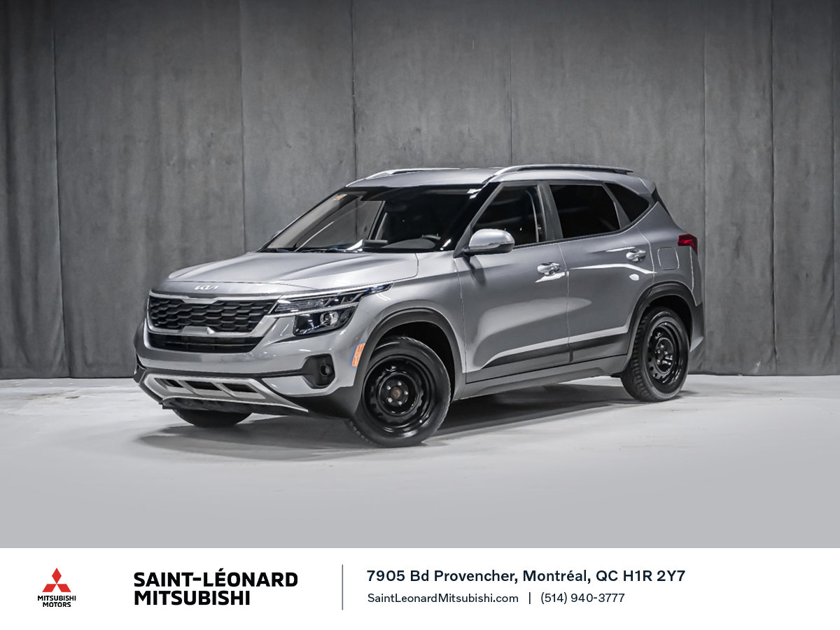 Kia Seltos LX 2022-0