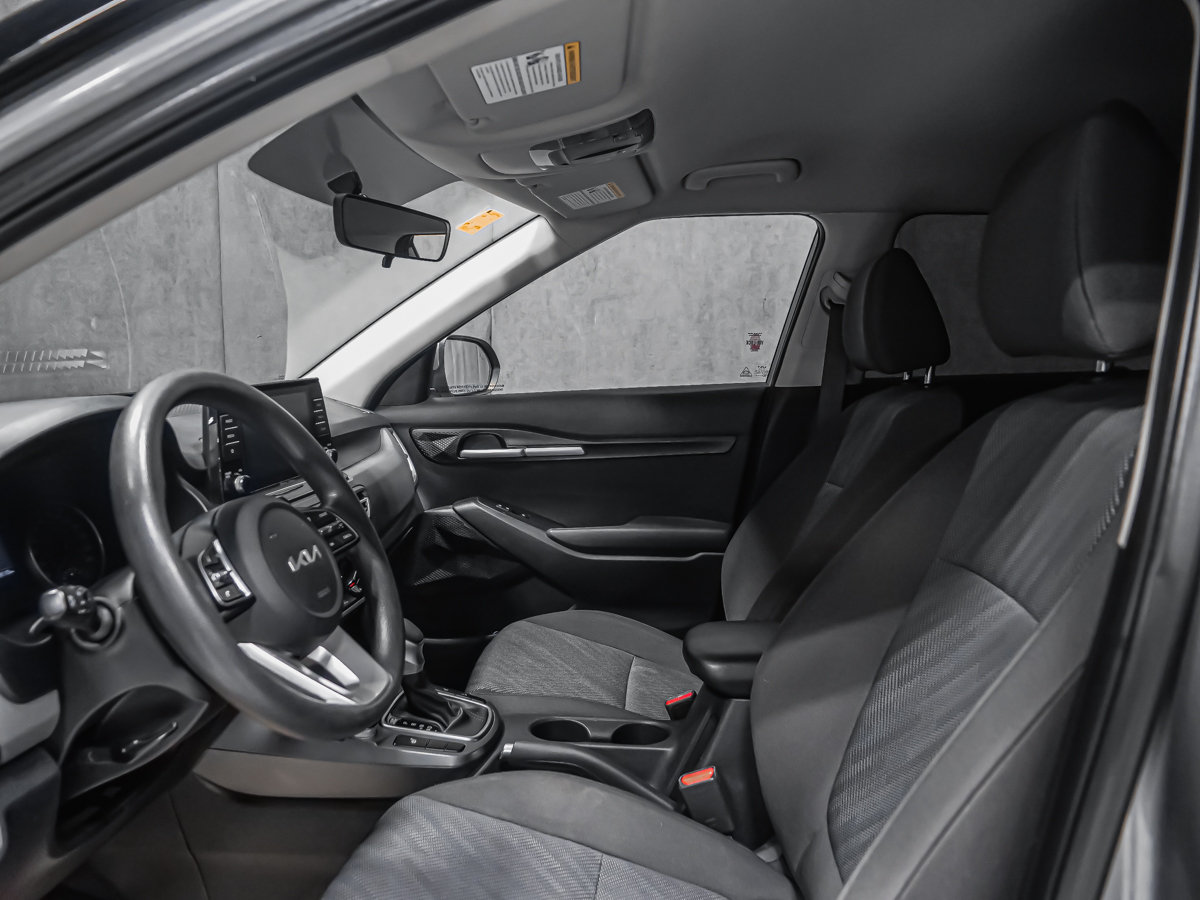 Kia Seltos LX 2022-12