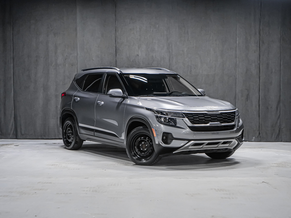 Kia Seltos LX 2022-1