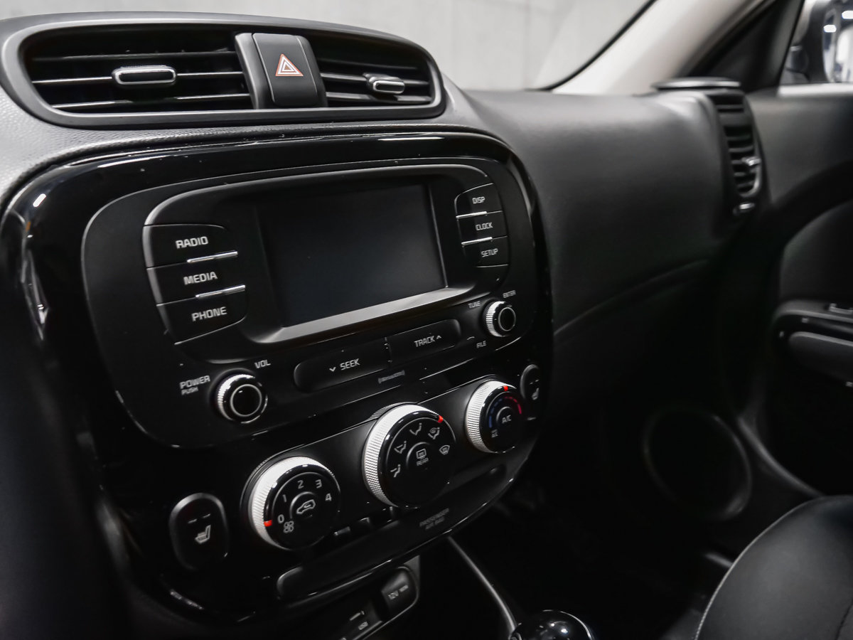 Kia Soul  2018-9