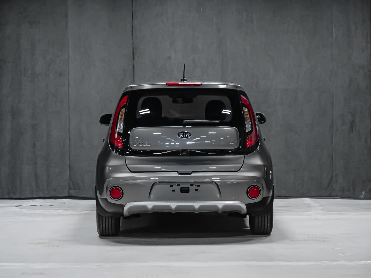 Kia Soul  2018-4