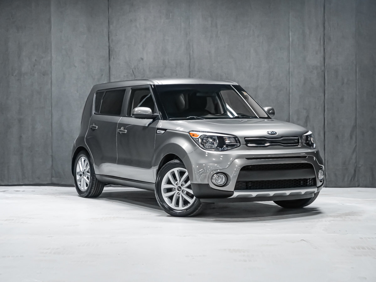 Kia Soul  2018-1