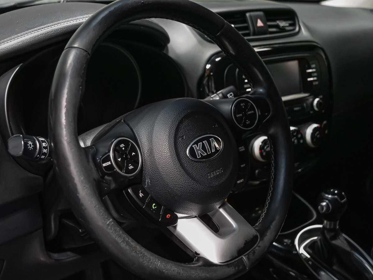 Kia Soul  2018-7