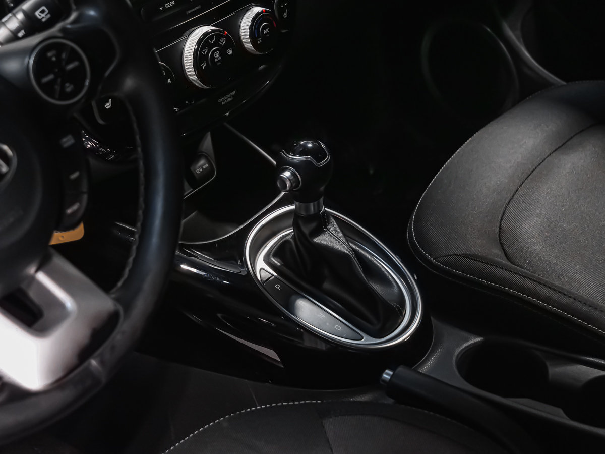 Kia Soul  2018-6