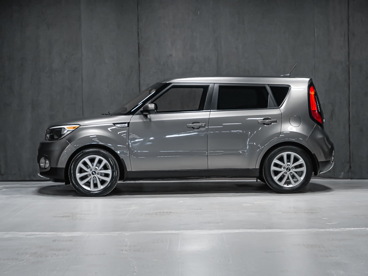 Kia Soul  2018-2