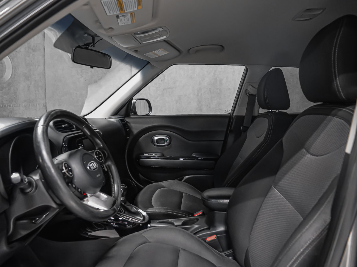 Kia Soul  2018-14