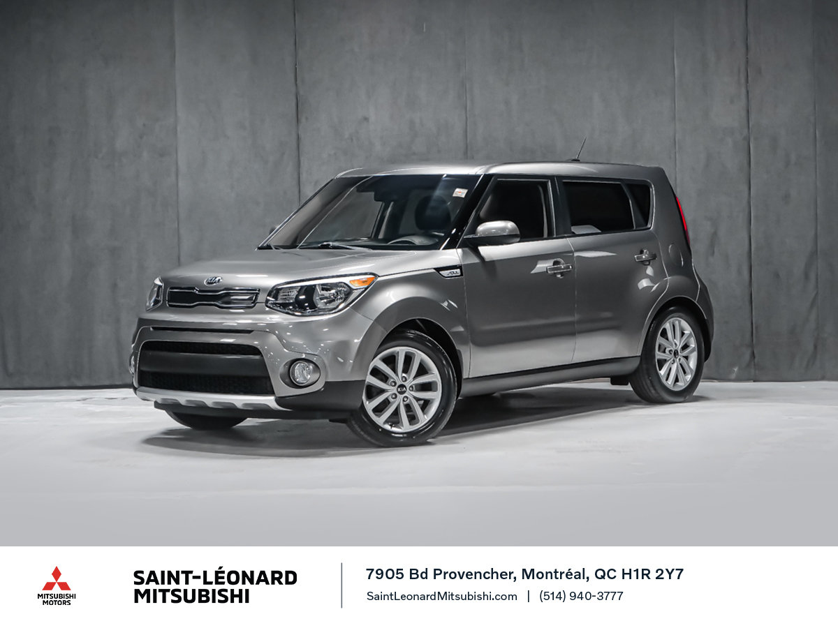 Kia Soul  2018-0