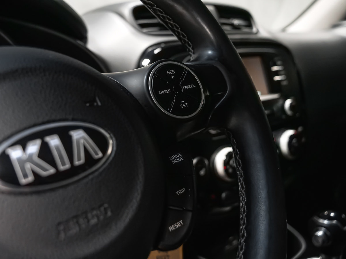 Kia Soul  2018-10