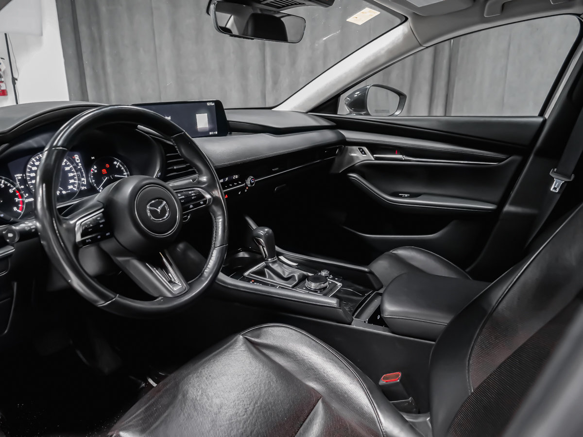 Mazda 3 GT w/Turbo 2024-1
