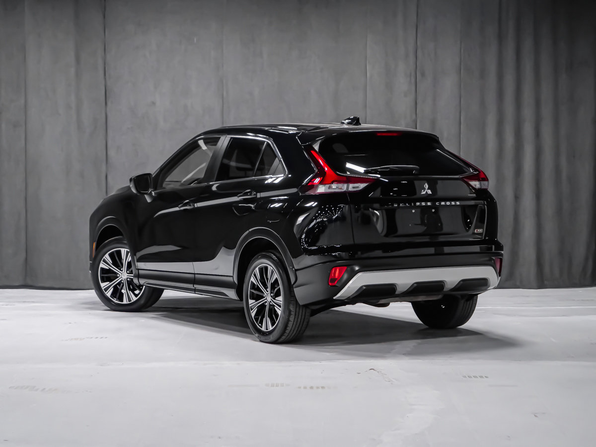 Mitsubishi Eclipse Cross SE 4WD APPLE CARPLAY CAMERA DE RECUL 2022-3