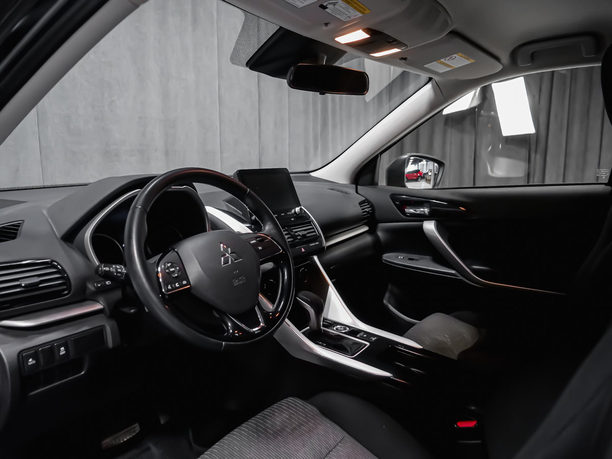 Mitsubishi Eclipse Cross SE 4WD APPLE CARPLAY CAMERA DE RECUL 2022-5
