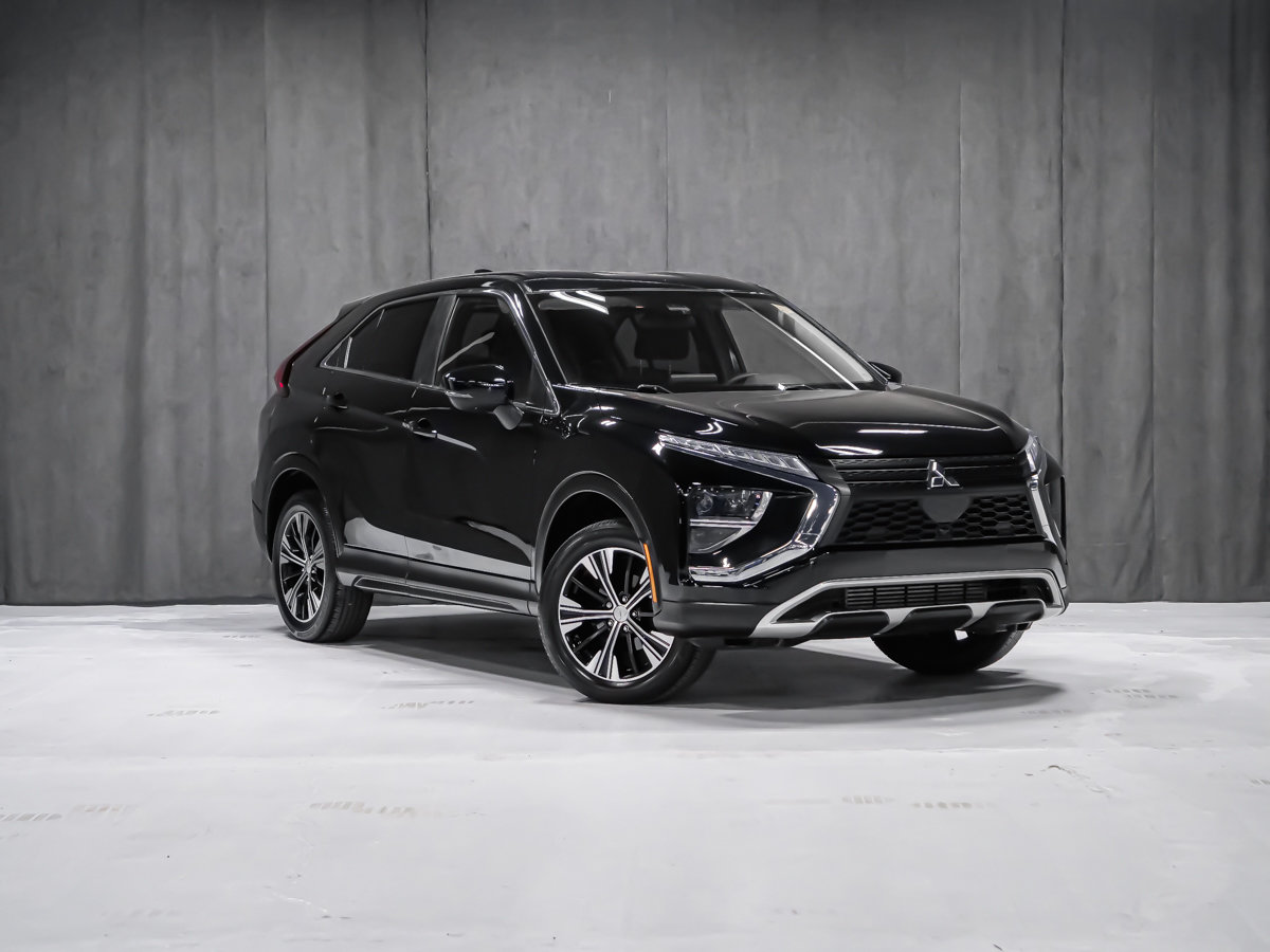 Mitsubishi Eclipse Cross SE 4WD APPLE CARPLAY CAMERA DE RECUL 2022-1