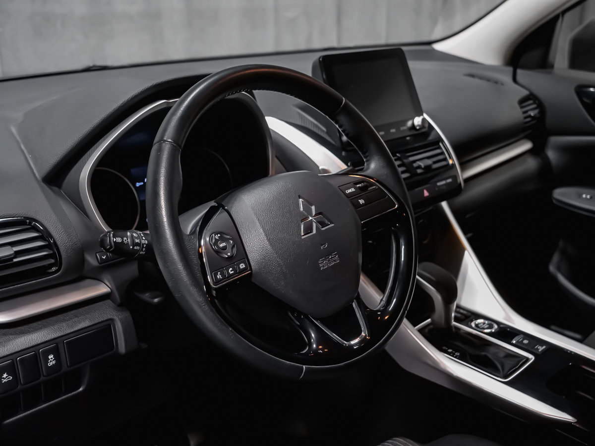 Mitsubishi Eclipse Cross SE 4WD APPLE CARPLAY CAMERA DE RECUL 2022-7