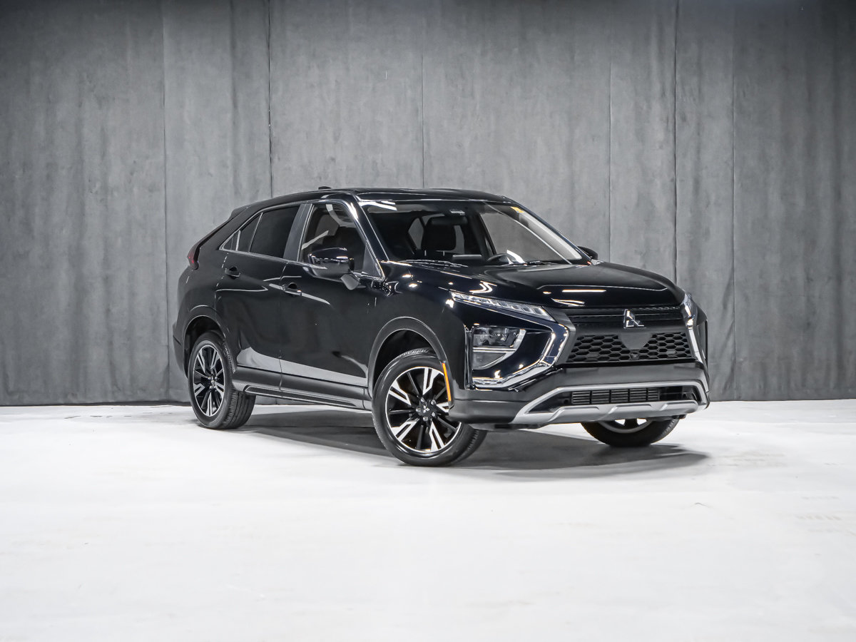 Mitsubishi Eclipse Cross GT-AWD 2023-1