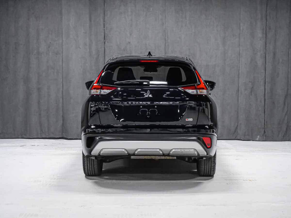 Mitsubishi Eclipse Cross GT-AWD 2023-4
