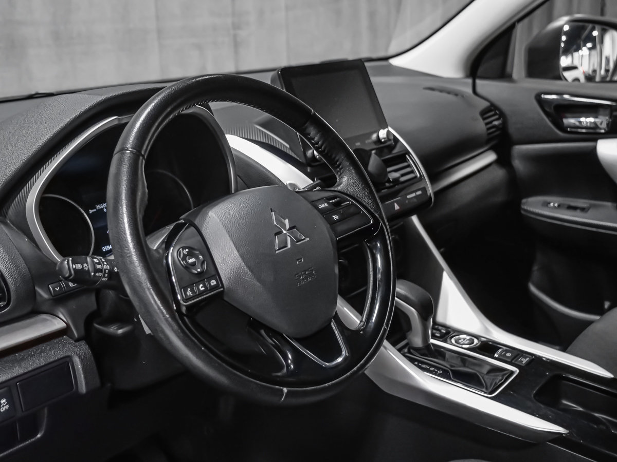 Mitsubishi Eclipse Cross GT-AWD 2023-7