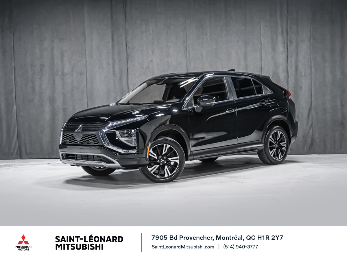 Mitsubishi Eclipse Cross GT-AWD 2023-0
