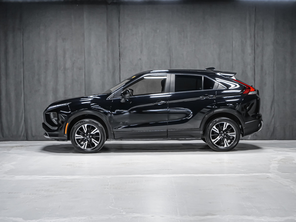 Mitsubishi Eclipse Cross GT-AWD 2023-2