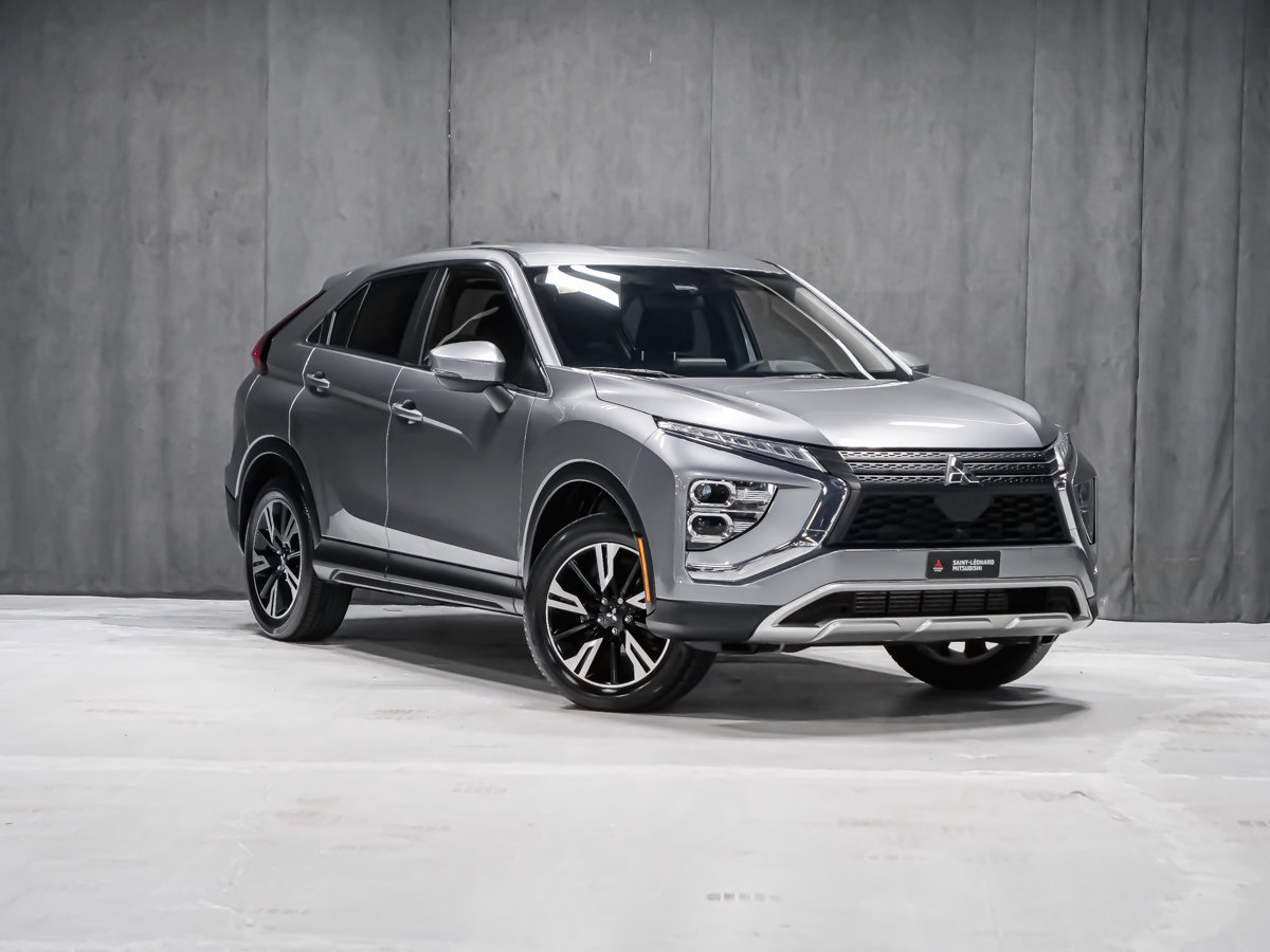 2024 Mitsubishi Eclipse Cross SE-1