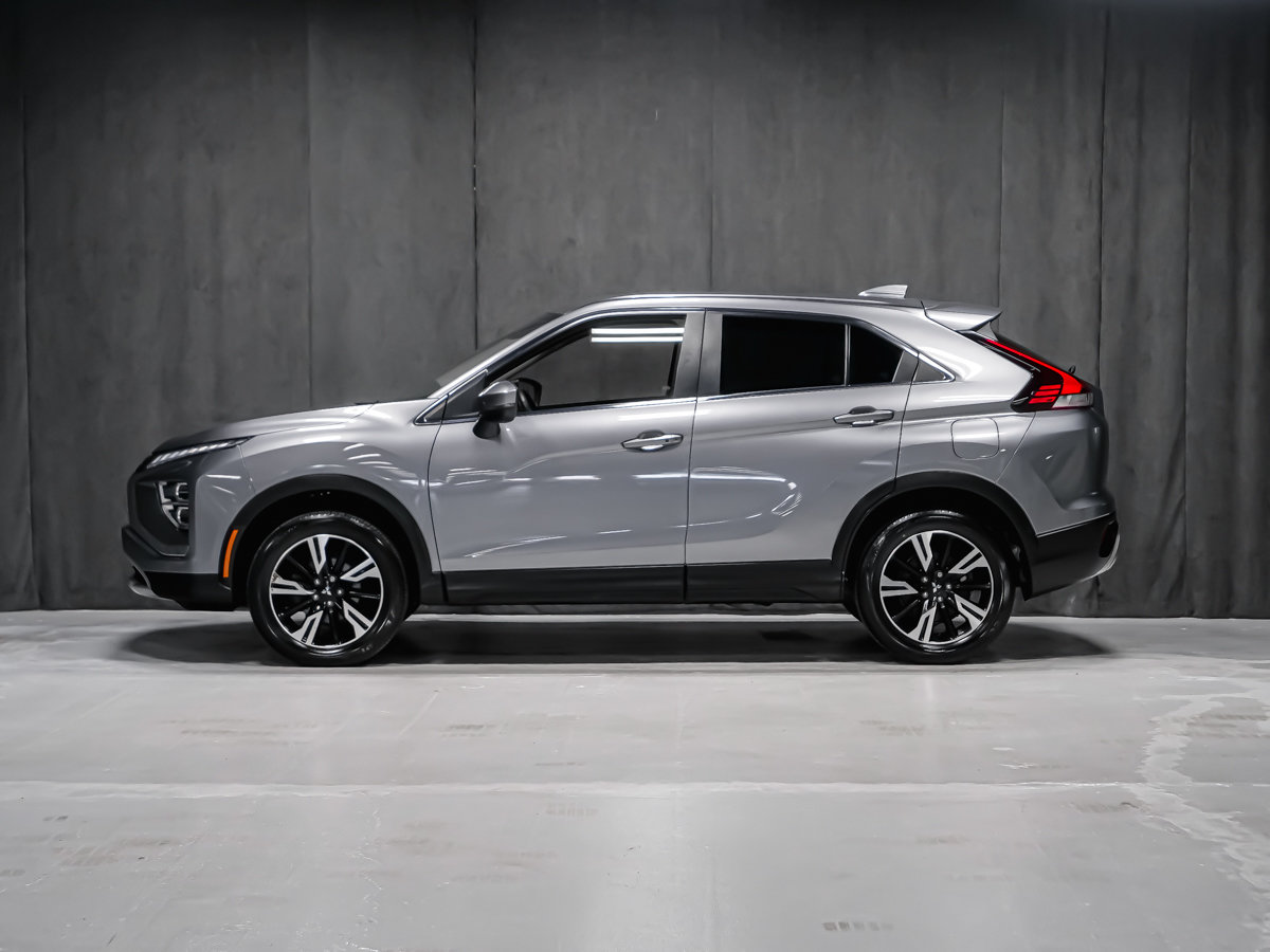 2024 Mitsubishi Eclipse Cross SE-2