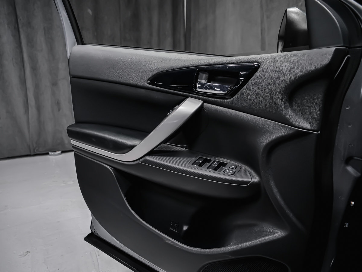 2024 Mitsubishi Eclipse Cross SE-9