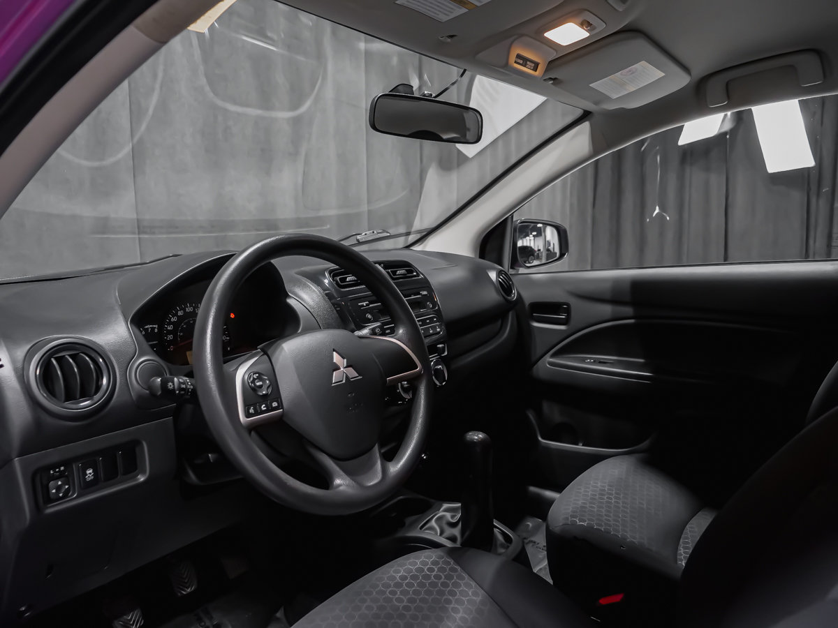 2015 Mitsubishi Mirage ES 2 SET DE PNEUS DÉMARREUR A DISTANCE-5