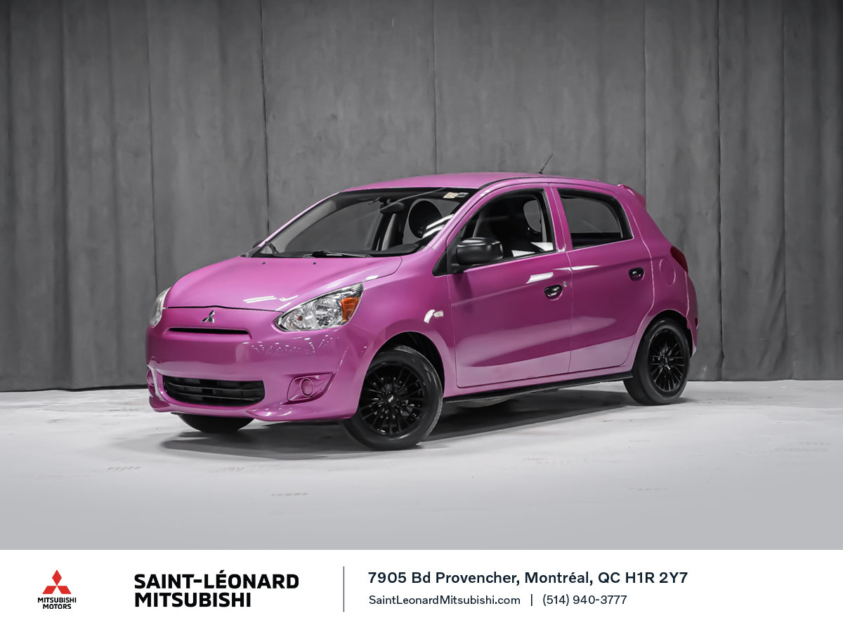 2015 Mitsubishi Mirage ES 2 SET DE PNEUS DÉMARREUR A DISTANCE-0