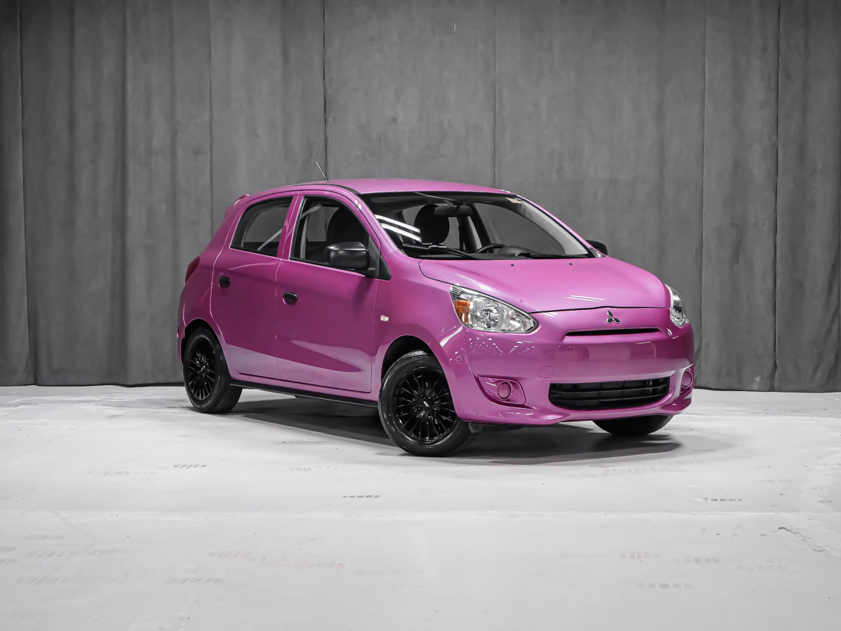 2015 Mitsubishi Mirage ES 2 SET DE PNEUS DÉMARREUR A DISTANCE-1