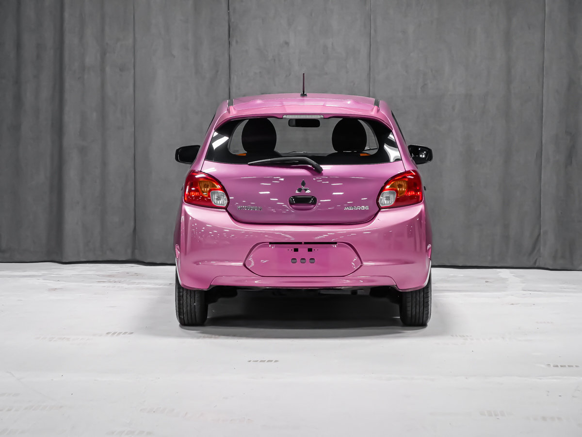 2015 Mitsubishi Mirage ES 2 SET DE PNEUS DÉMARREUR A DISTANCE-4